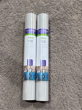 NEW Sealed Cricut Everyday Iron On Vinyl Clay
